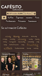 Mobile Screenshot of cafesito.de
